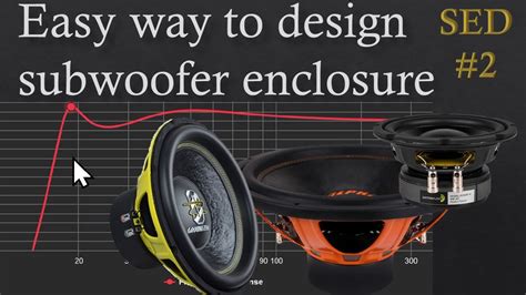 aluminium subwoofer enclosure|subwoofer enclosure calculator.